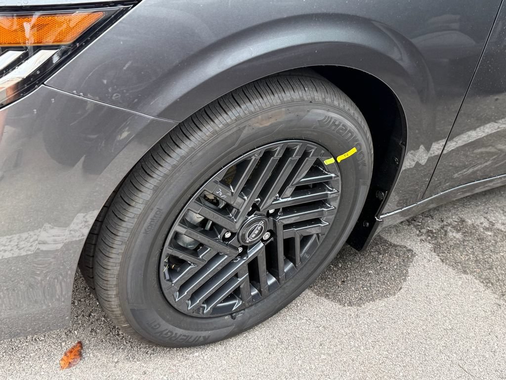 New 2026 Nissan Sentra SV w/ Floor Mat Package FWD image 4