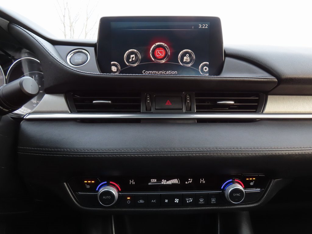 Used 2021 MAZDA MAZDA6 Touring image 16