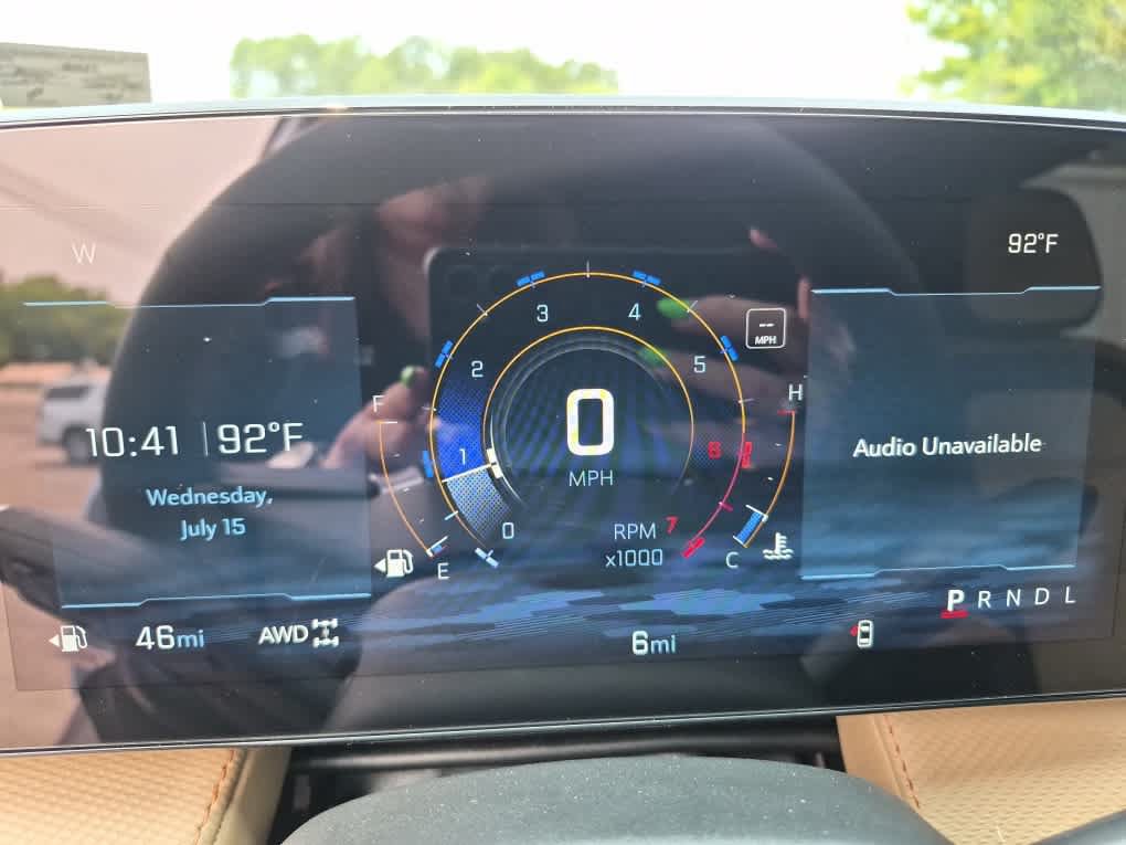 New 2026 Chevrolet Equinox ACTIV w/ Convenience Package III AWD/4WD image 20