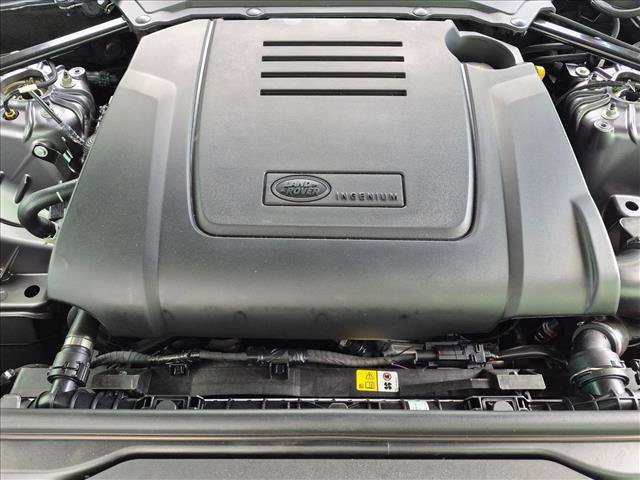 New 2026 Land Rover Discovery S AWD/4WD image 16