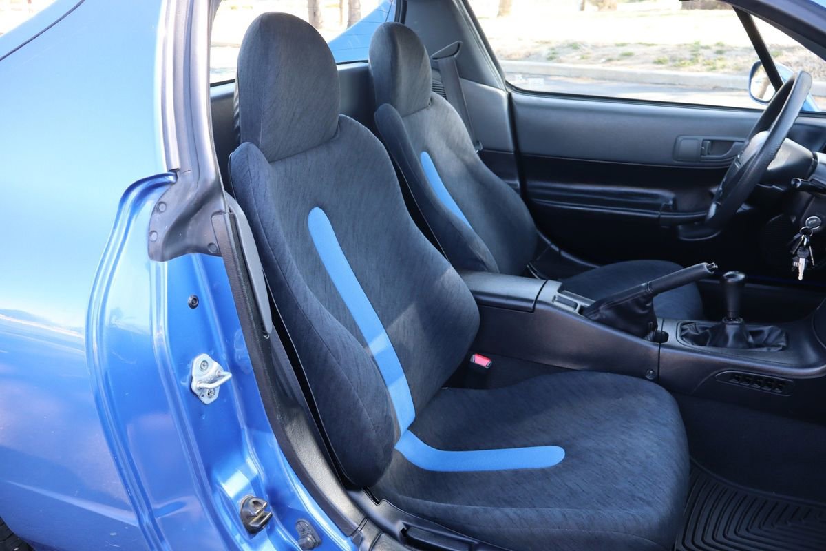 Used 1993 Honda Del Sol Si image 21