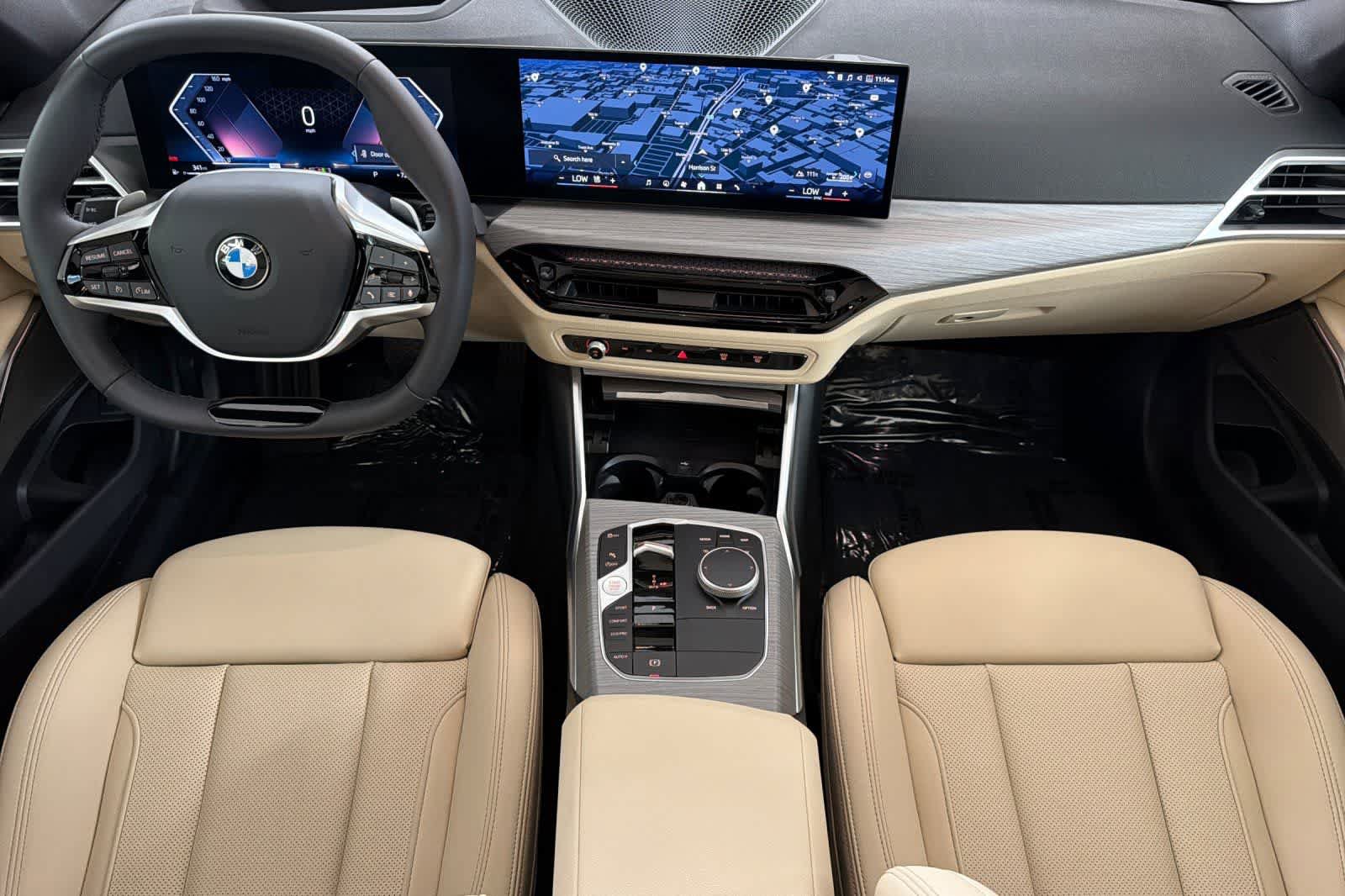 Used 2026 BMW 330i xDrive Sedan w/ Premium Package AWD/4WD image 3