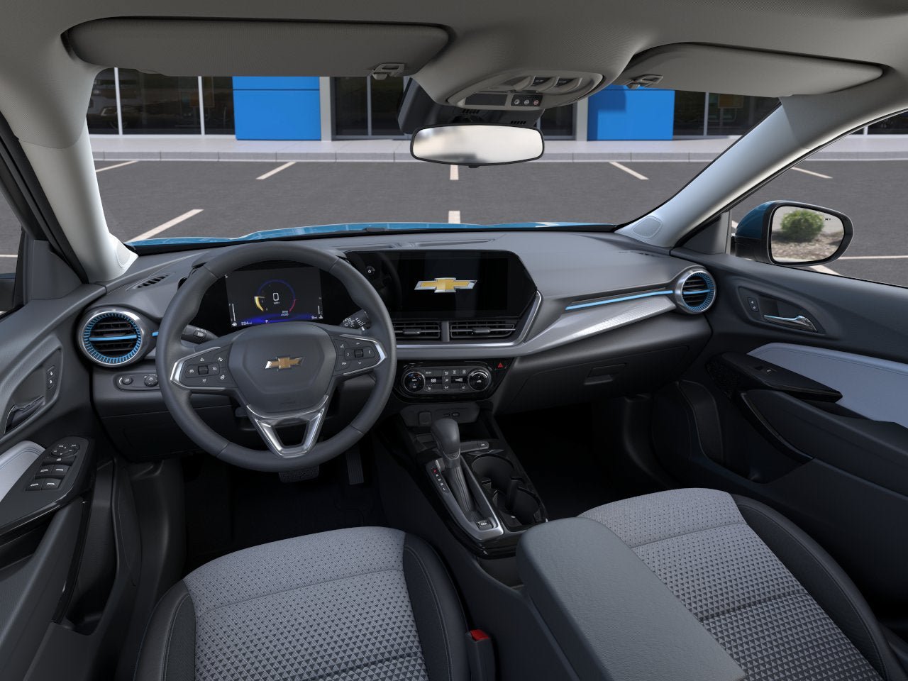 New 2026 Chevrolet Trax LT w/ Sunroof Package FWD image 15