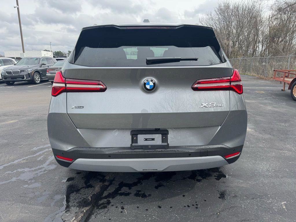 New 2026 BMW X3 xDrive30 w/ Premium Package image 4