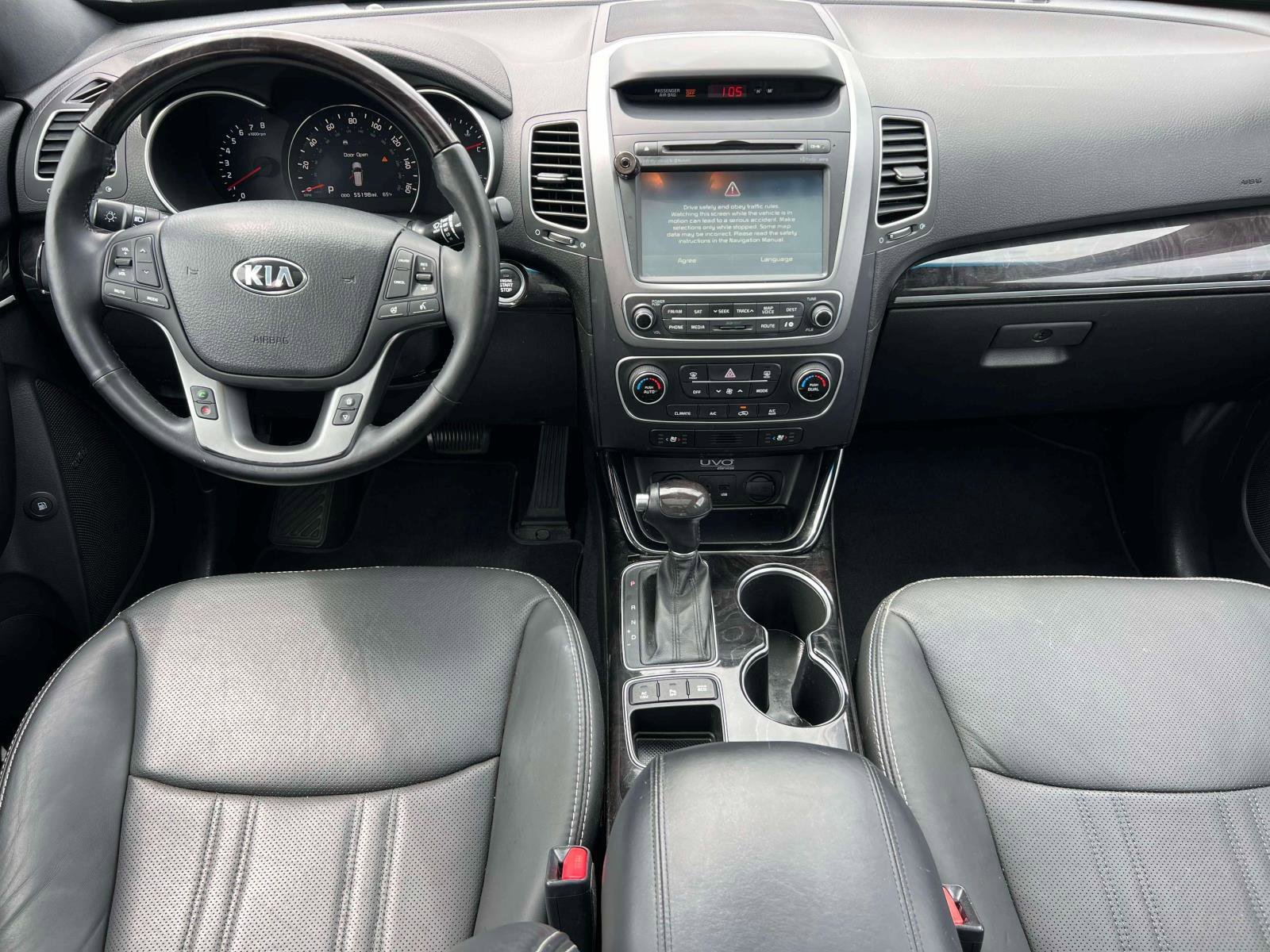 Used 2015 Kia Sorento SX AWD/4WD image 2