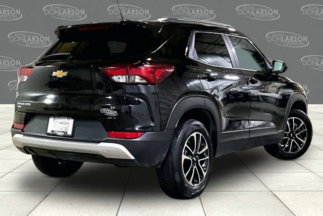 Certified 2024 Chevrolet TrailBlazer LT AWD/4WD image 7