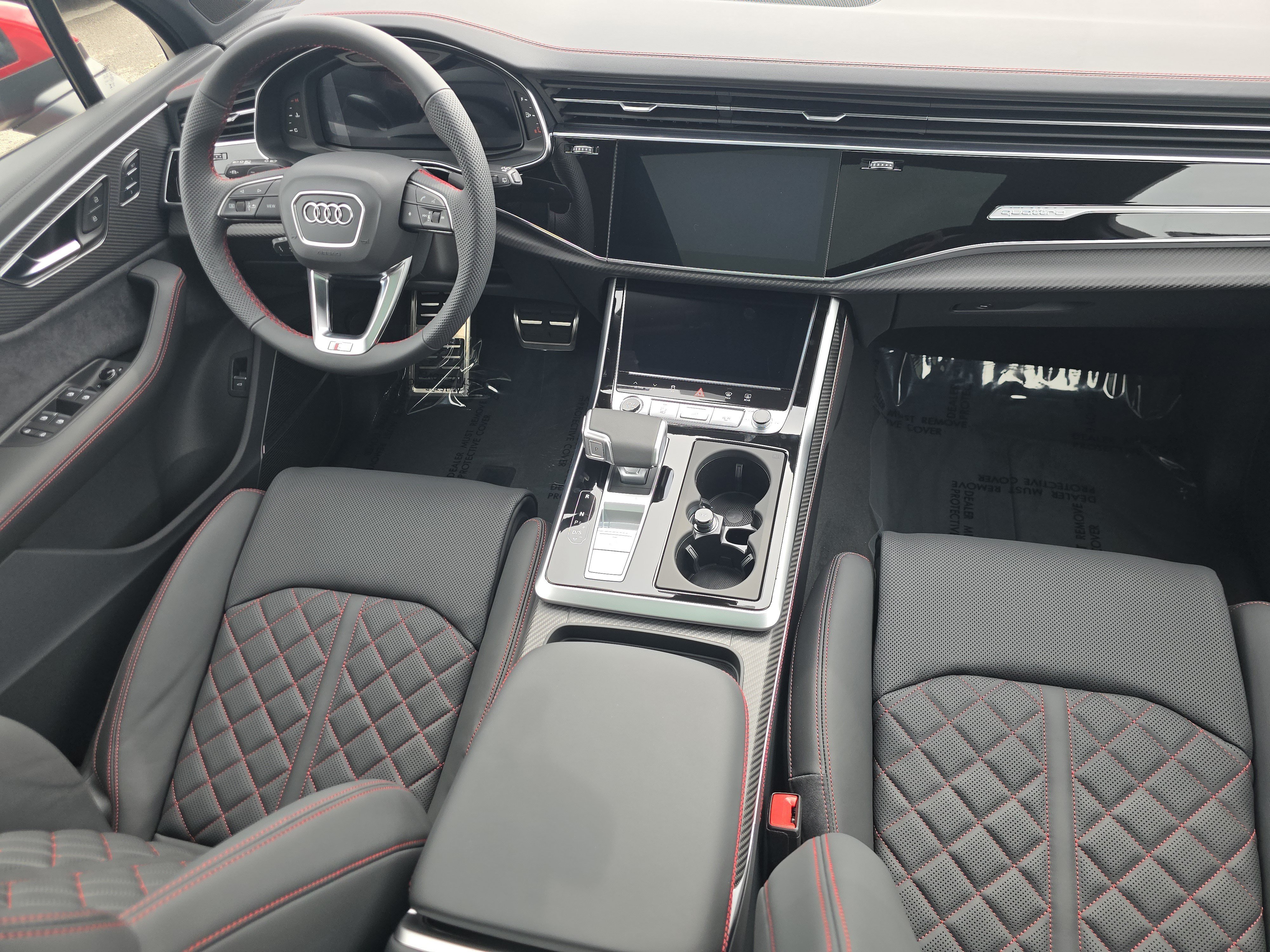 New 2026 Audi Q7 3.0T Prestige AWD/4WD image 20