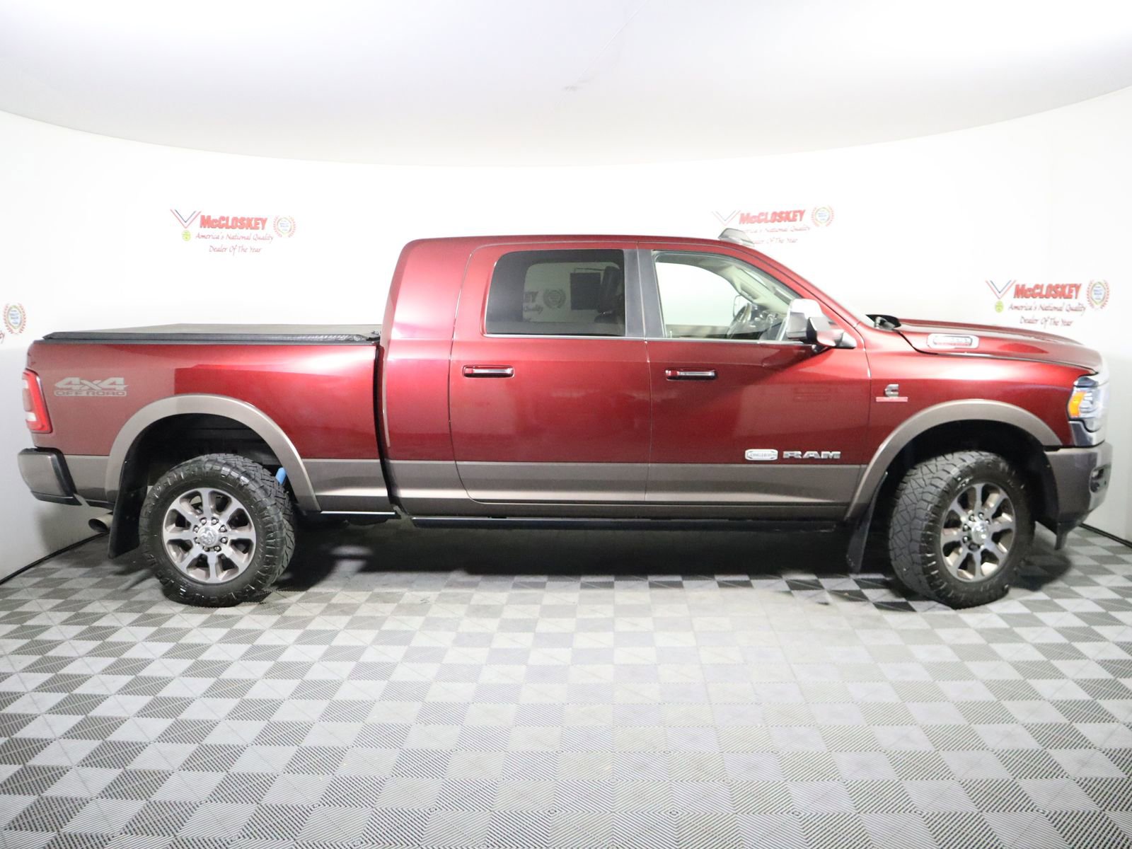 Used 2019 RAM 2500 Limited AWD/4WD image 3