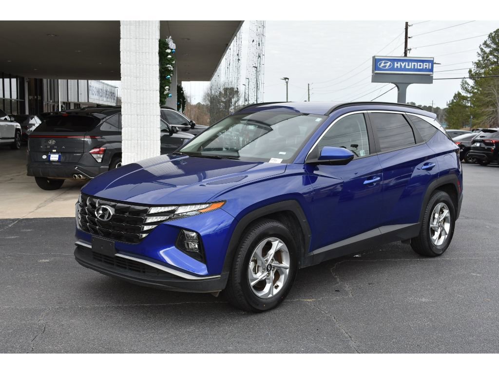 Used 2024 Hyundai Tucson SEL