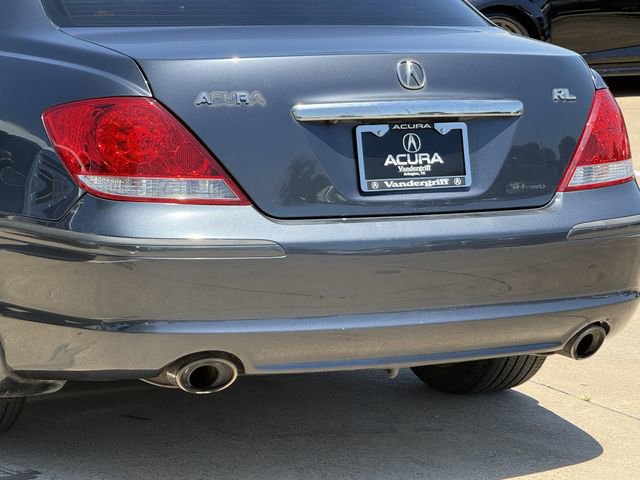 Used 2008 Acura RL AWD/4WD image 6
