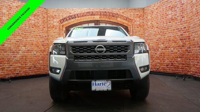 Certified 2025 Nissan Frontier SV w/ SV Convenience Package AWD/4WD image 2