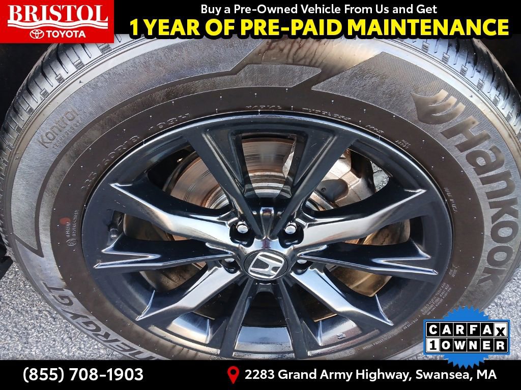 Used 2024 Honda CR-V Sport image 14