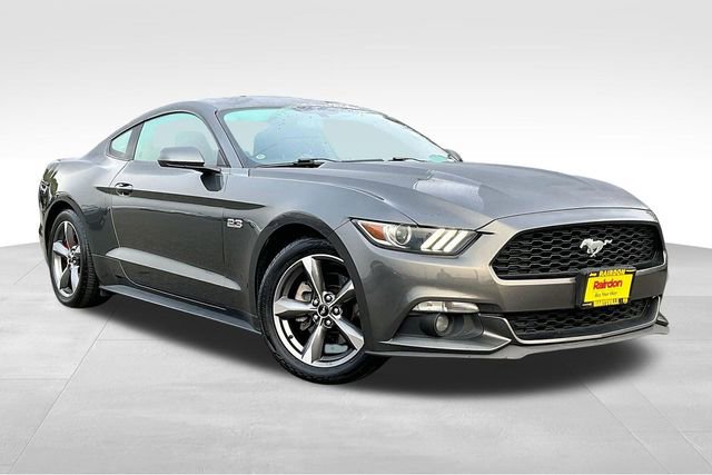 Used 2016 Ford Mustang Coupe