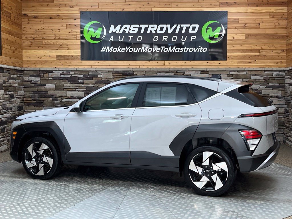 Certified 2026 Hyundai Kona Limited AWD/4WD image 10