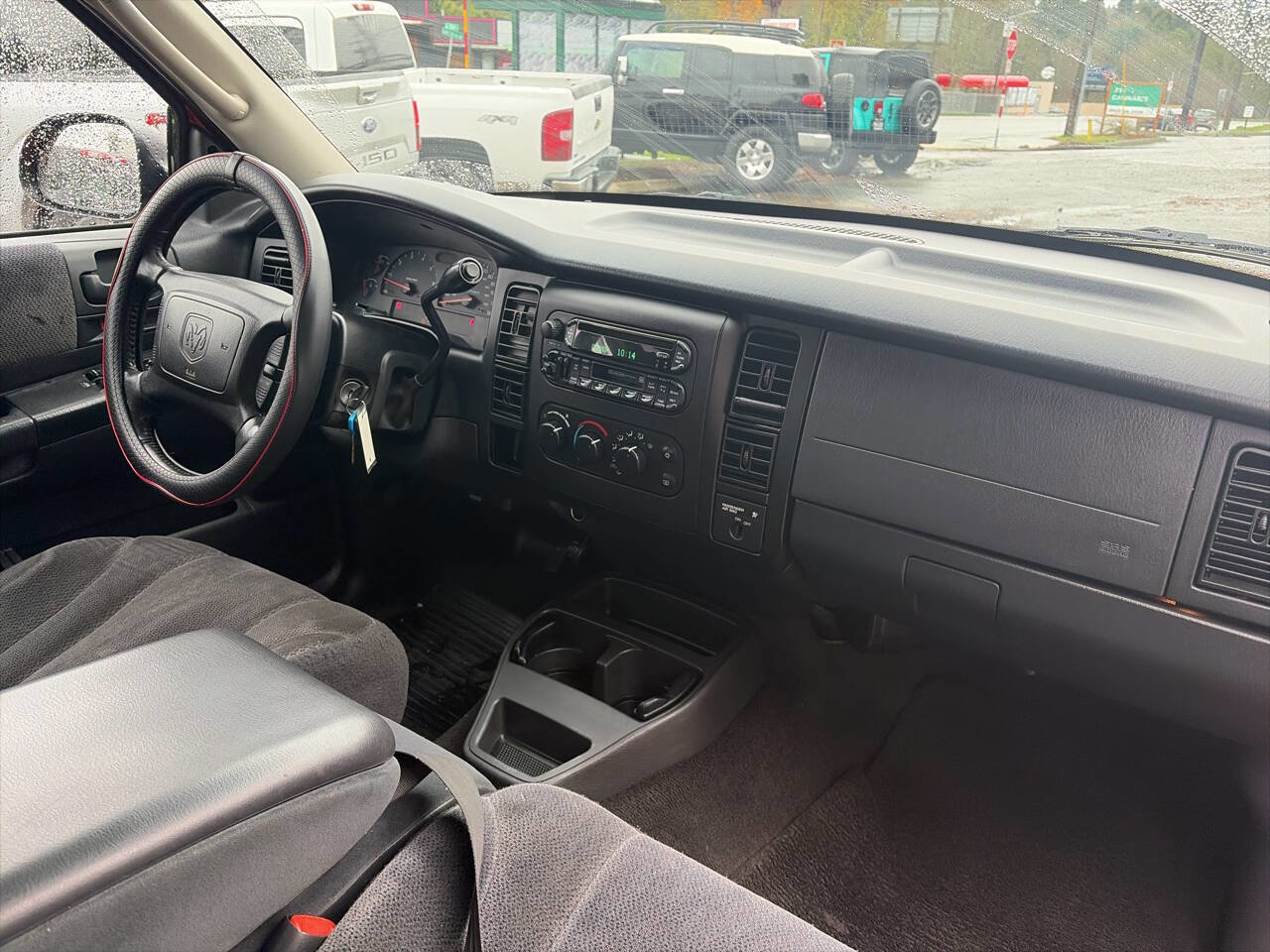 Used 2004 Dodge Dakota Sport w/ Deluxe Convenience Group image 15