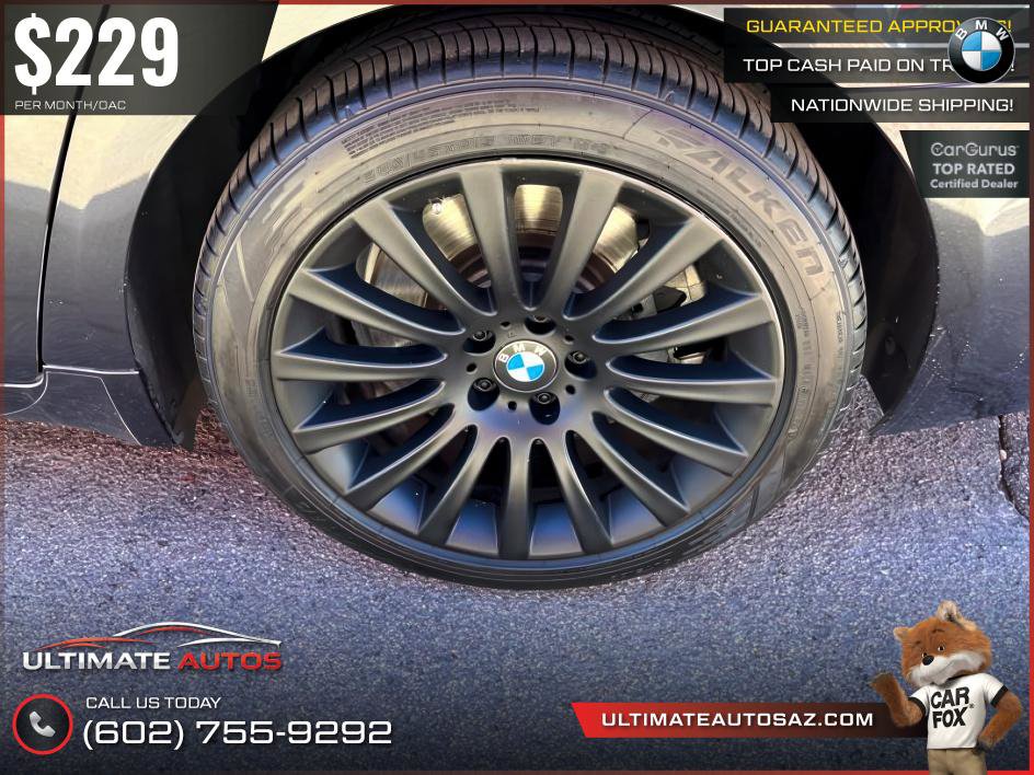 Used 2012 BMW 750Li RWD image 20