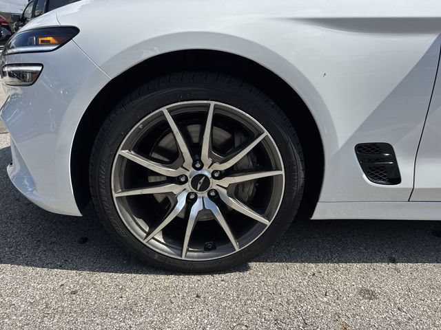 Used 2026 Genesis G70 2.5T AWD/4WD image 32