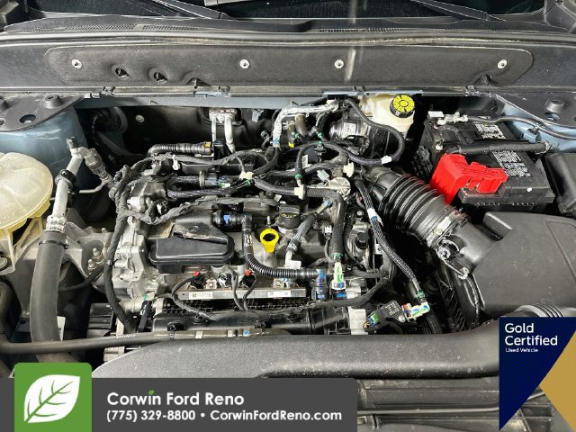 Certified 2023 Ford Bronco Sport Outer Banks w/ Tech Package AWD/4WD image 36