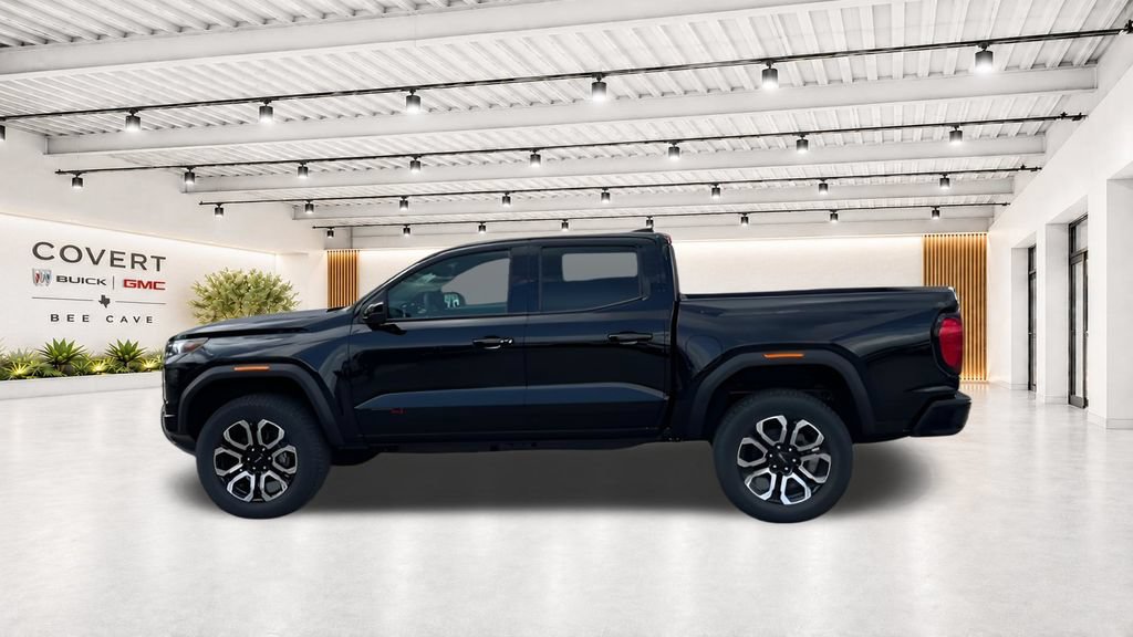New 2026 GMC Canyon AT4 w/ Nightfall Essentials Package AWD/4WD image 5
