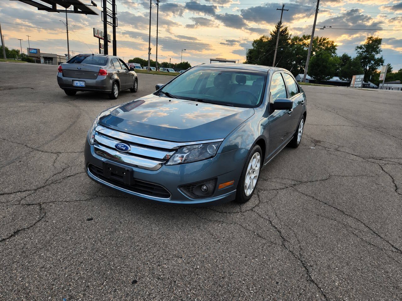 Used 2011 Ford Fusion SE w/ 202A Rapid Spec Order Code FWD image 8