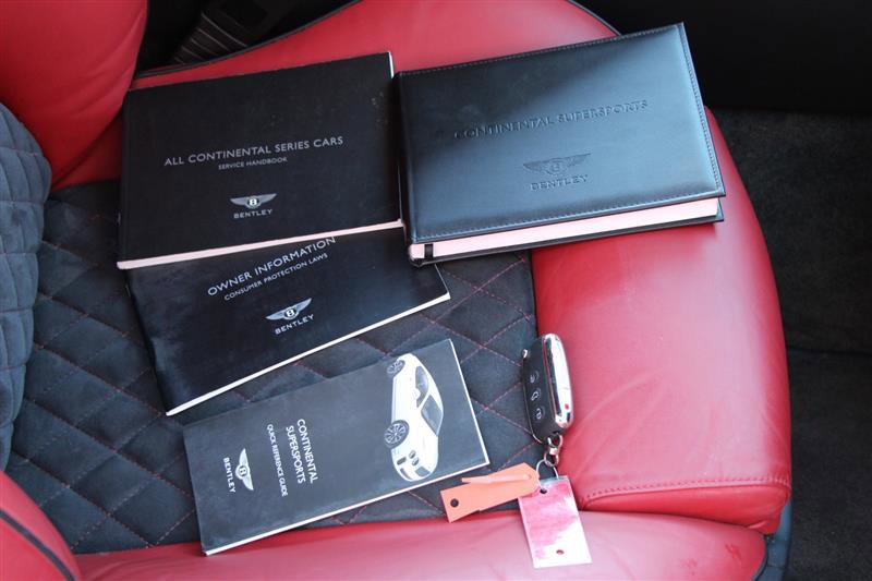 Used 2010 Bentley Continental GT Supersports image 35