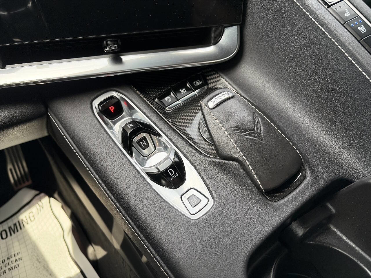 Used 2020 Chevrolet Corvette Stingray Preferred Conv w/ 2LT Preferred Equipment Group RWD image 27