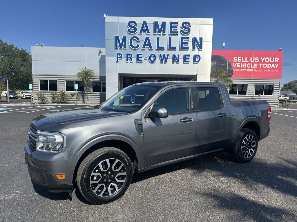 Used 2023 Ford Maverick Lariat w/ Lariat Luxury Package