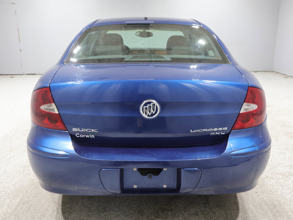 Used 2005 Buick LaCrosse CXL FWD image 12