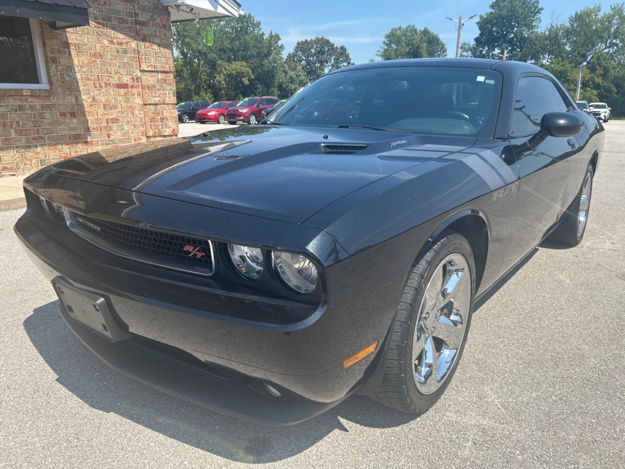 Used 2011 Dodge Challenger R/T RWD image 1
