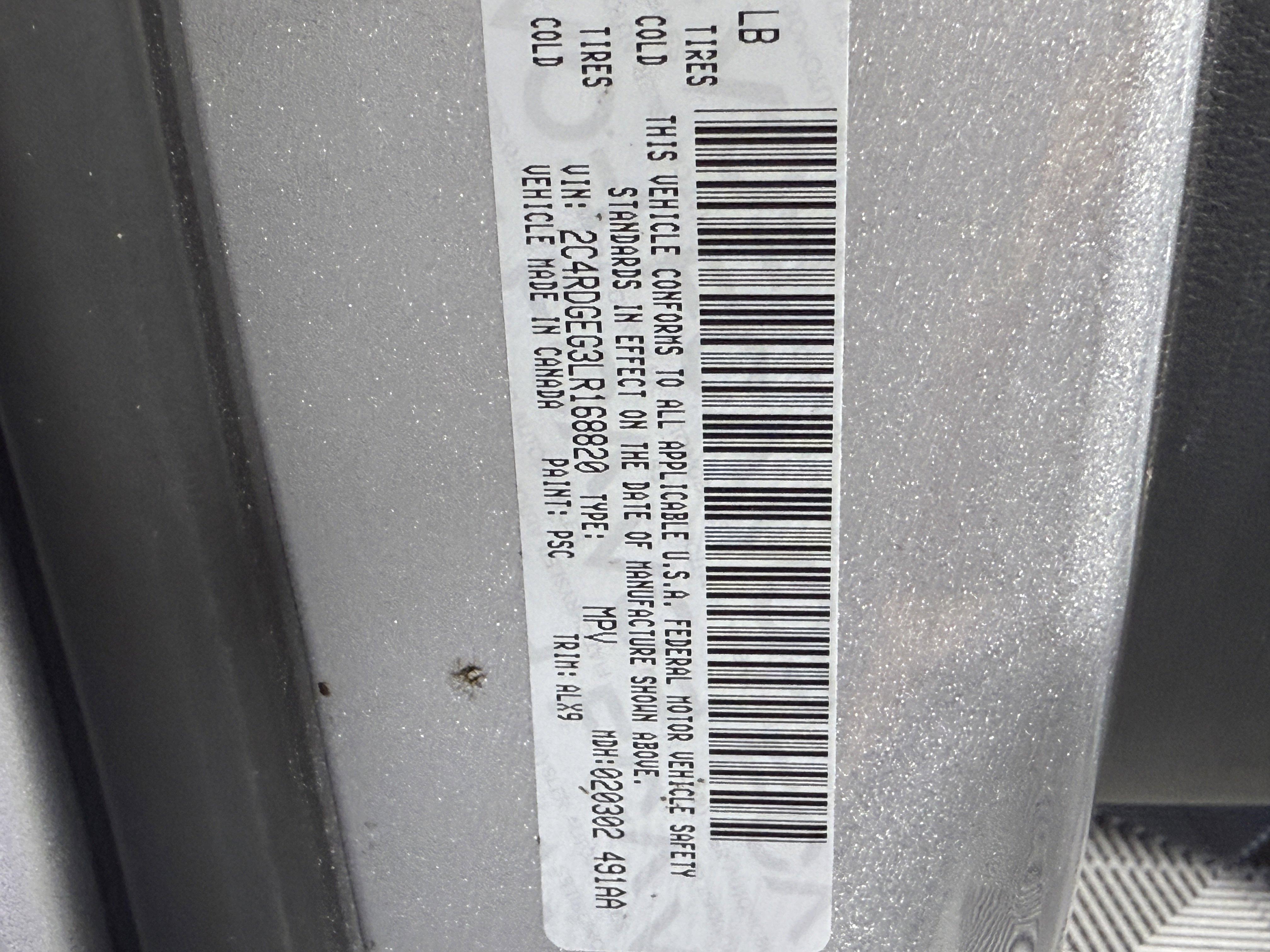 Used 2020 Dodge Grand Caravan GT image 29