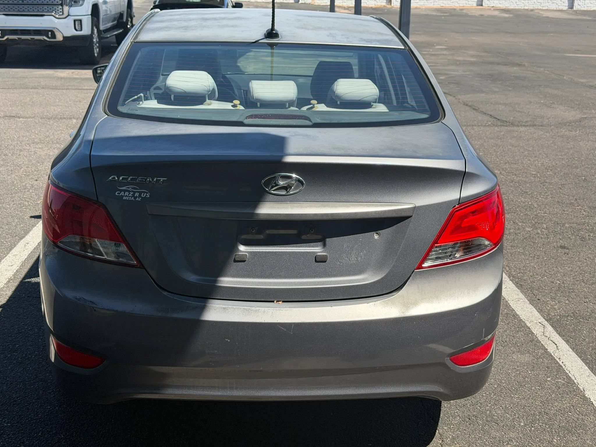 Used 2015 Hyundai Accent GLS FWD image 7