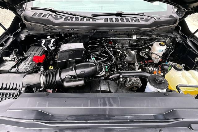Used 2025 Ford F250 XLT image 9