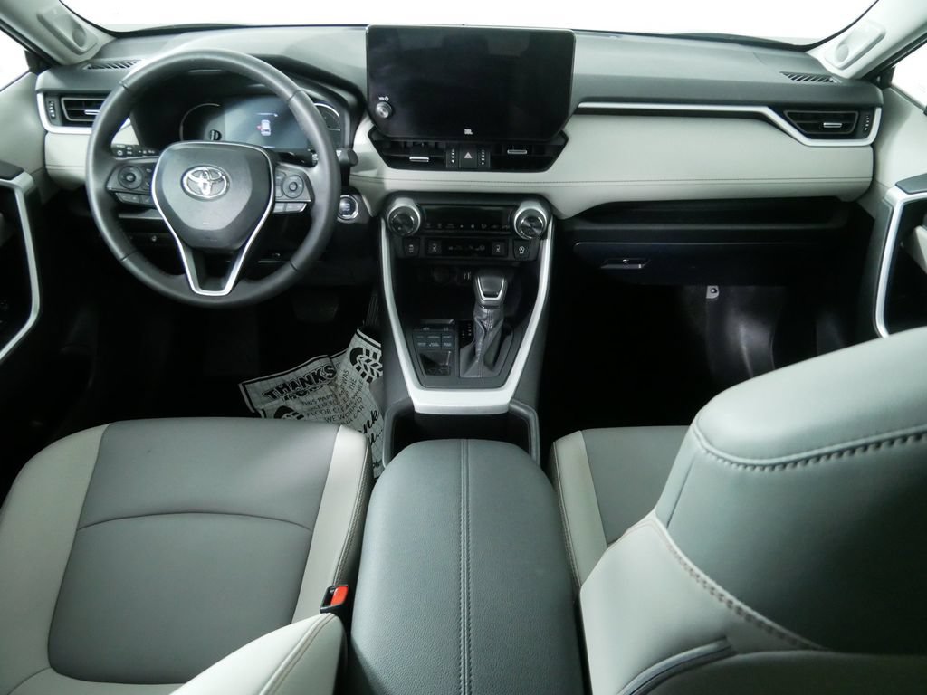 Used 2025 Toyota RAV4 XLE Premium w/ Weather Package AWD/4WD image 19