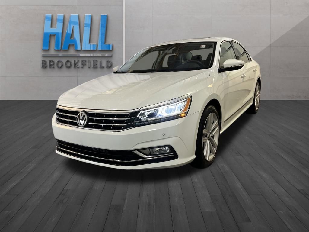 Used 2018 Volkswagen Passat 2.0T SEL Premium