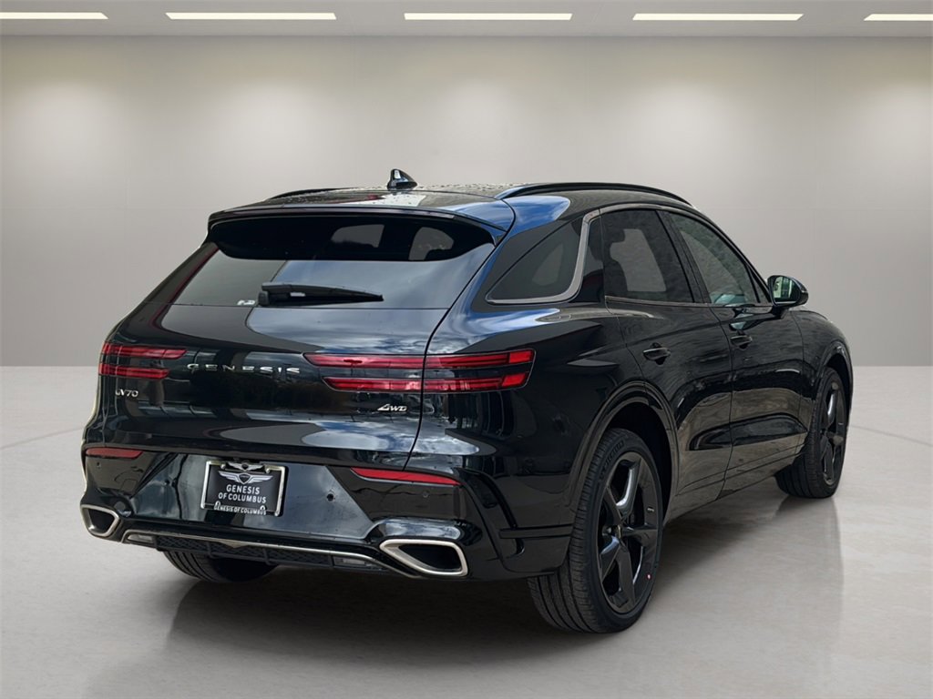 New 2026 Genesis GV70 2.5T Sport Prestige image 5