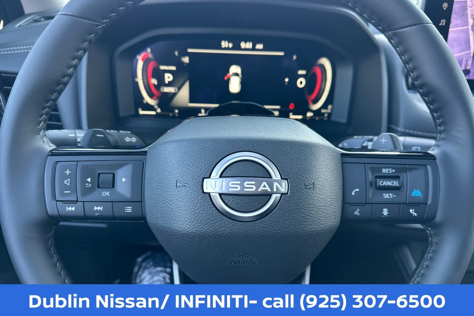 New 2026 Nissan Rogue Platinum w/ Tech Package AWD/4WD image 27