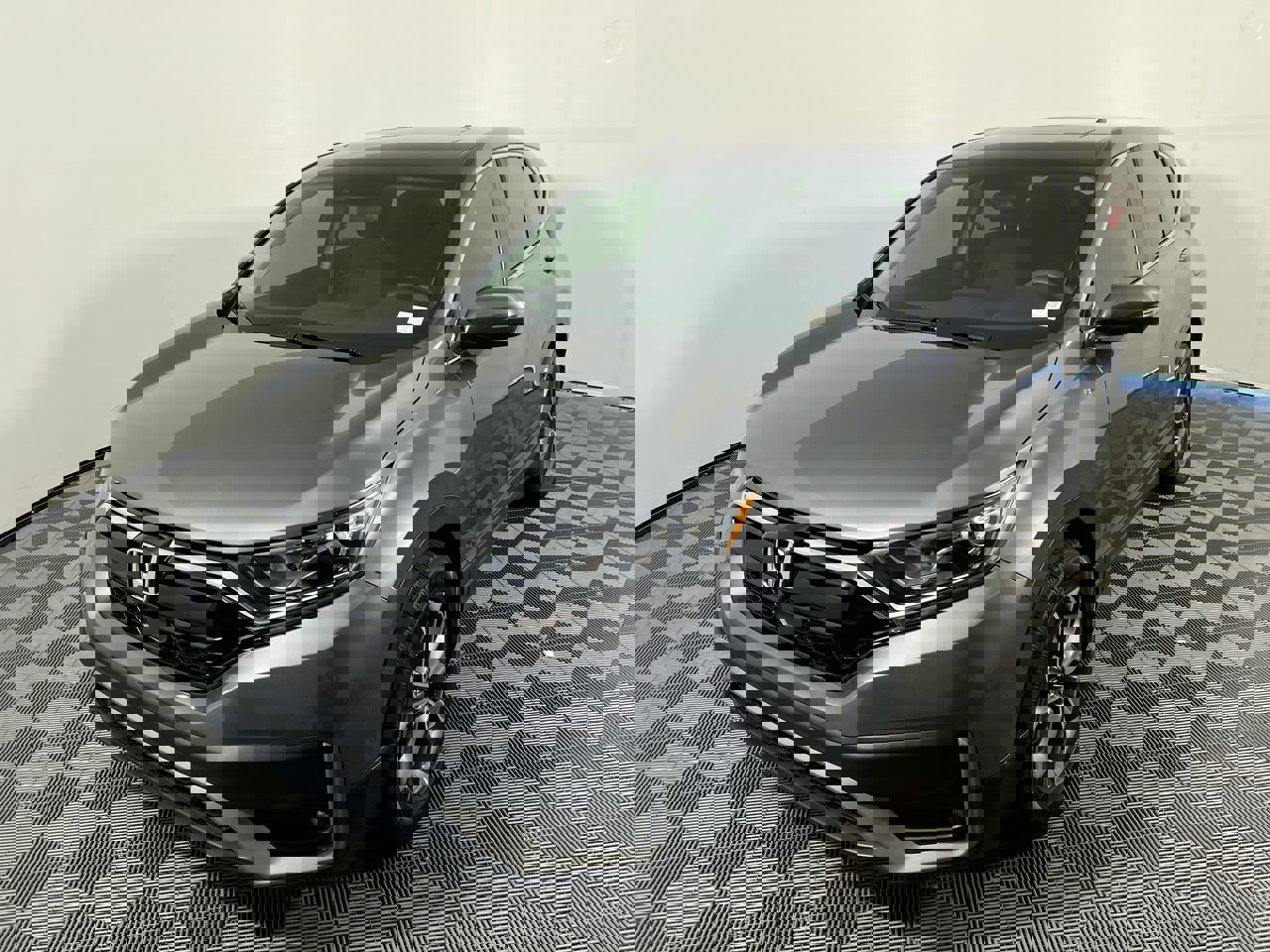 Used 2021 Honda CR-V EX image 7