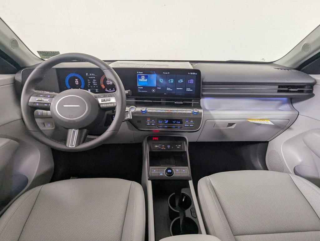 New 2026 Hyundai Kona SEL Premium FWD image 14