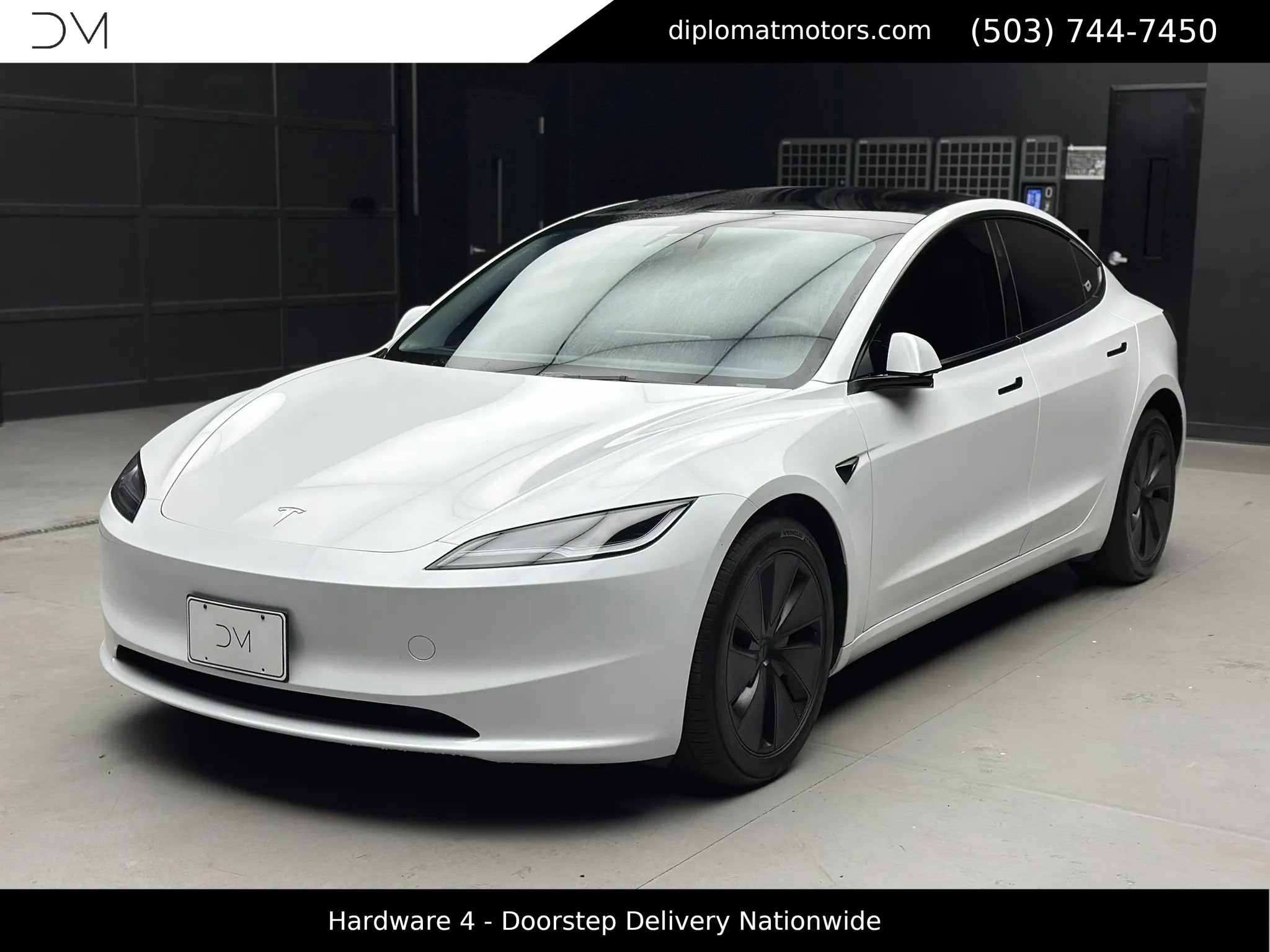 Used 2025 Tesla Model 3 Long Range