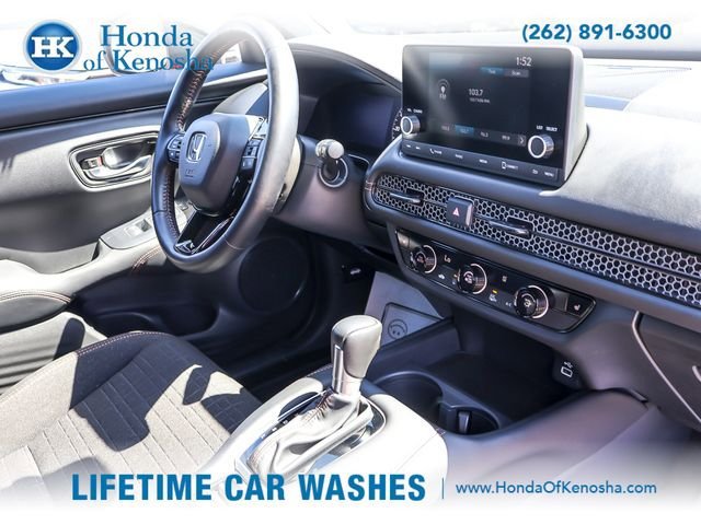 Used 2025 Honda HR-V Sport image 26