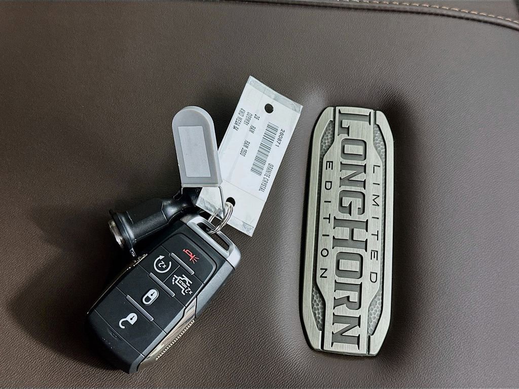 New 2026 RAM 3500 Longhorn image 20