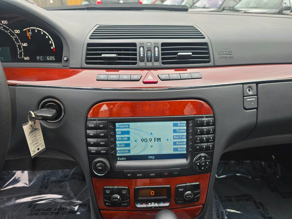 Used 2004 Mercedes-Benz S 430 4MATIC image 25