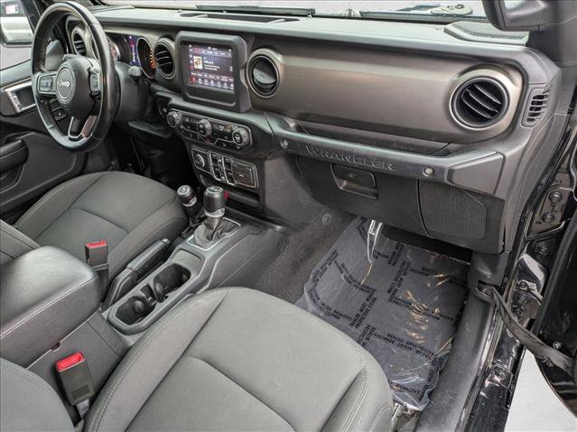 Used 2020 Jeep Wrangler Unlimited Sport S image 20