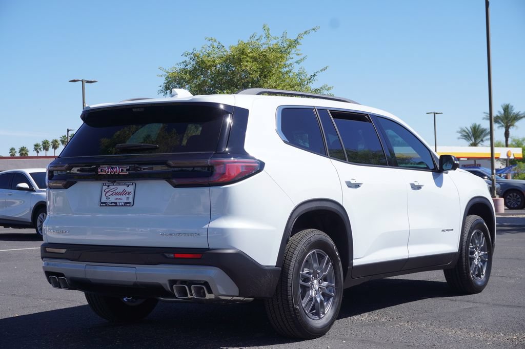 New 2026 GMC Acadia Elevation FWD image 4