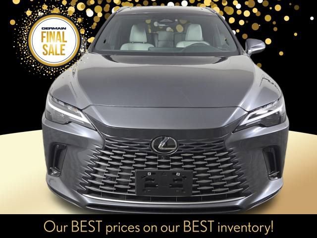 Certified 2025 Lexus RX 350 Premium image 3