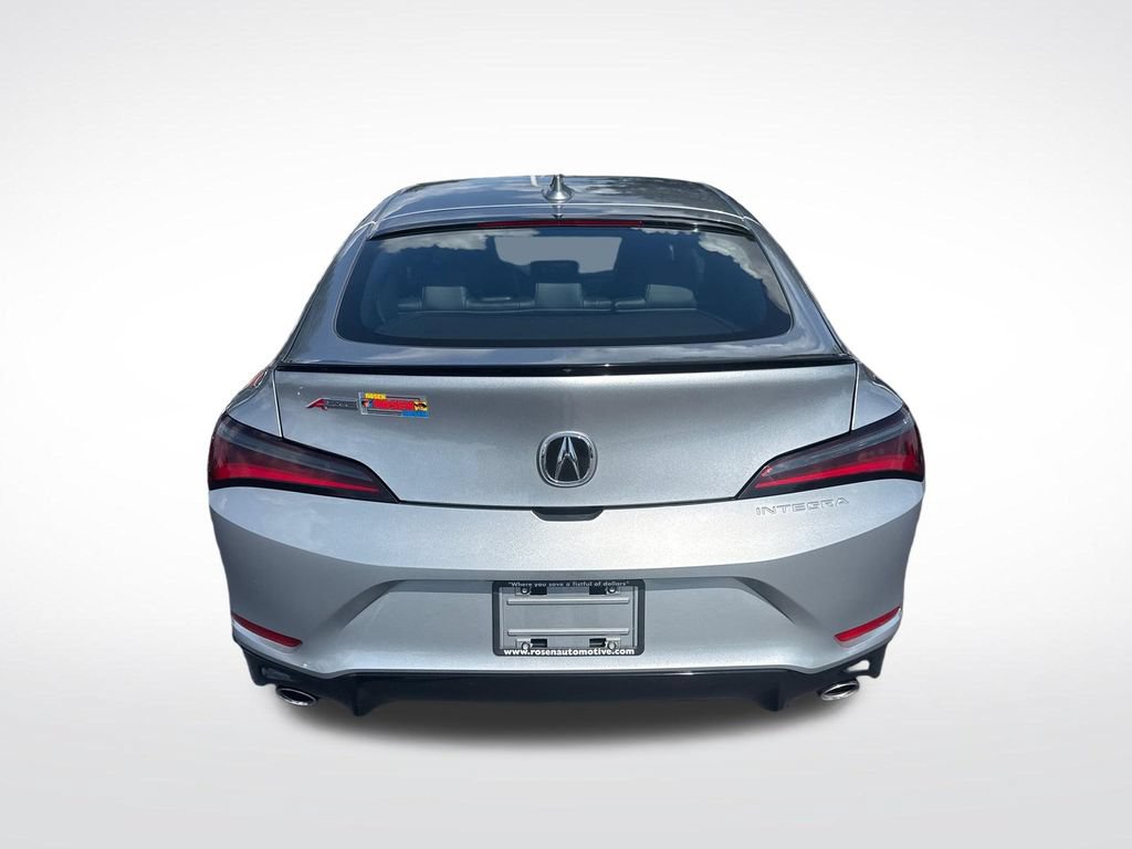 Used 2024 Acura Integra A-Spec FWD image 4