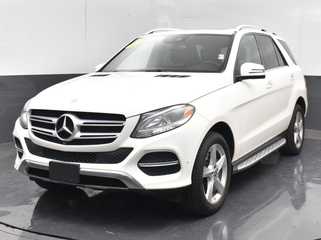 Used 2019 Mercedes-Benz GLE 400 4MATIC w/ Premium 1 Package image 11