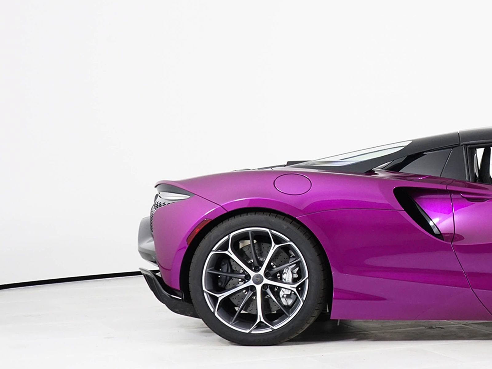New 2026 McLaren Artura Spider RWD image 14