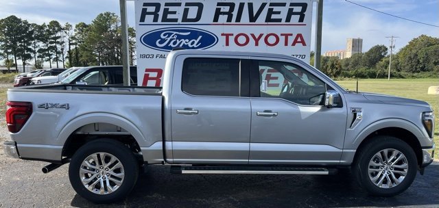 New 2025 Ford F150 Lariat image 1