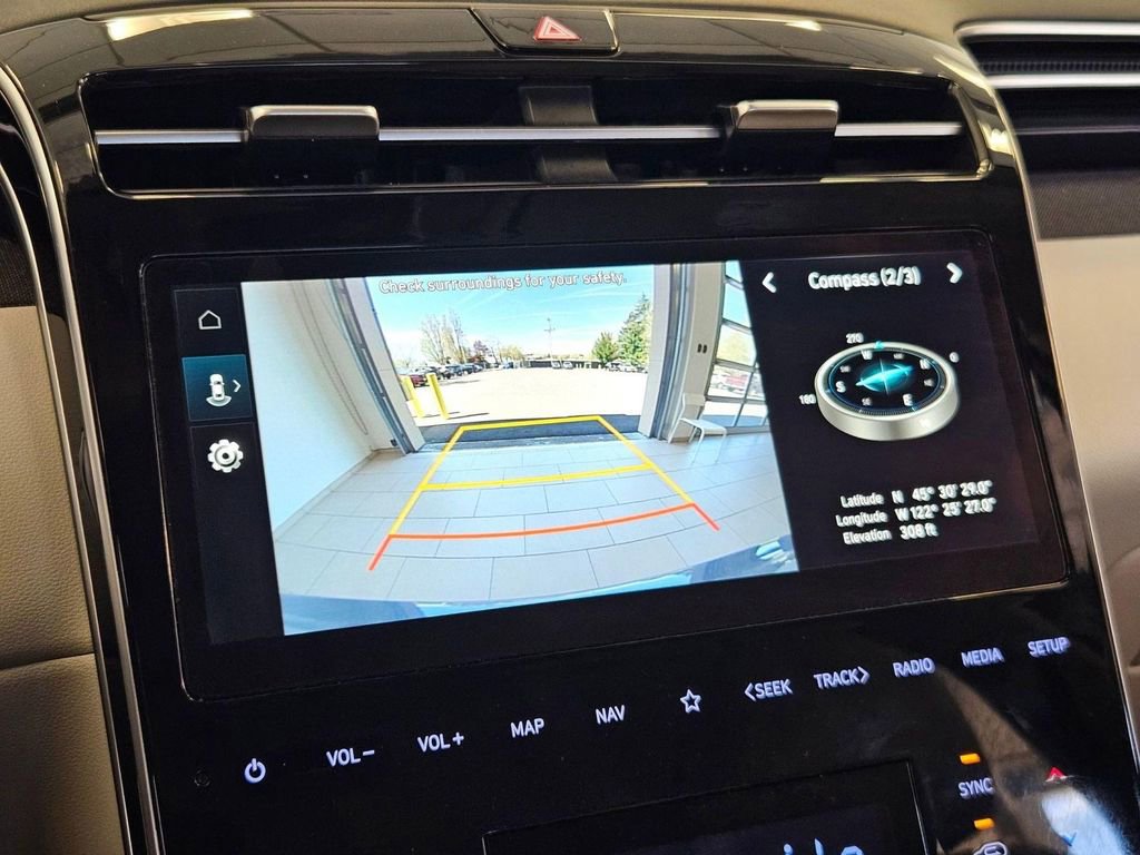 Certified 2024 Hyundai Tucson SEL w/ Convenience Package image 19